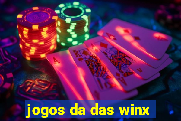 jogos da das winx